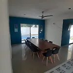 Casa Los Fundadores Seguridad 24-7, Piscina Privada, Servicio Incluido