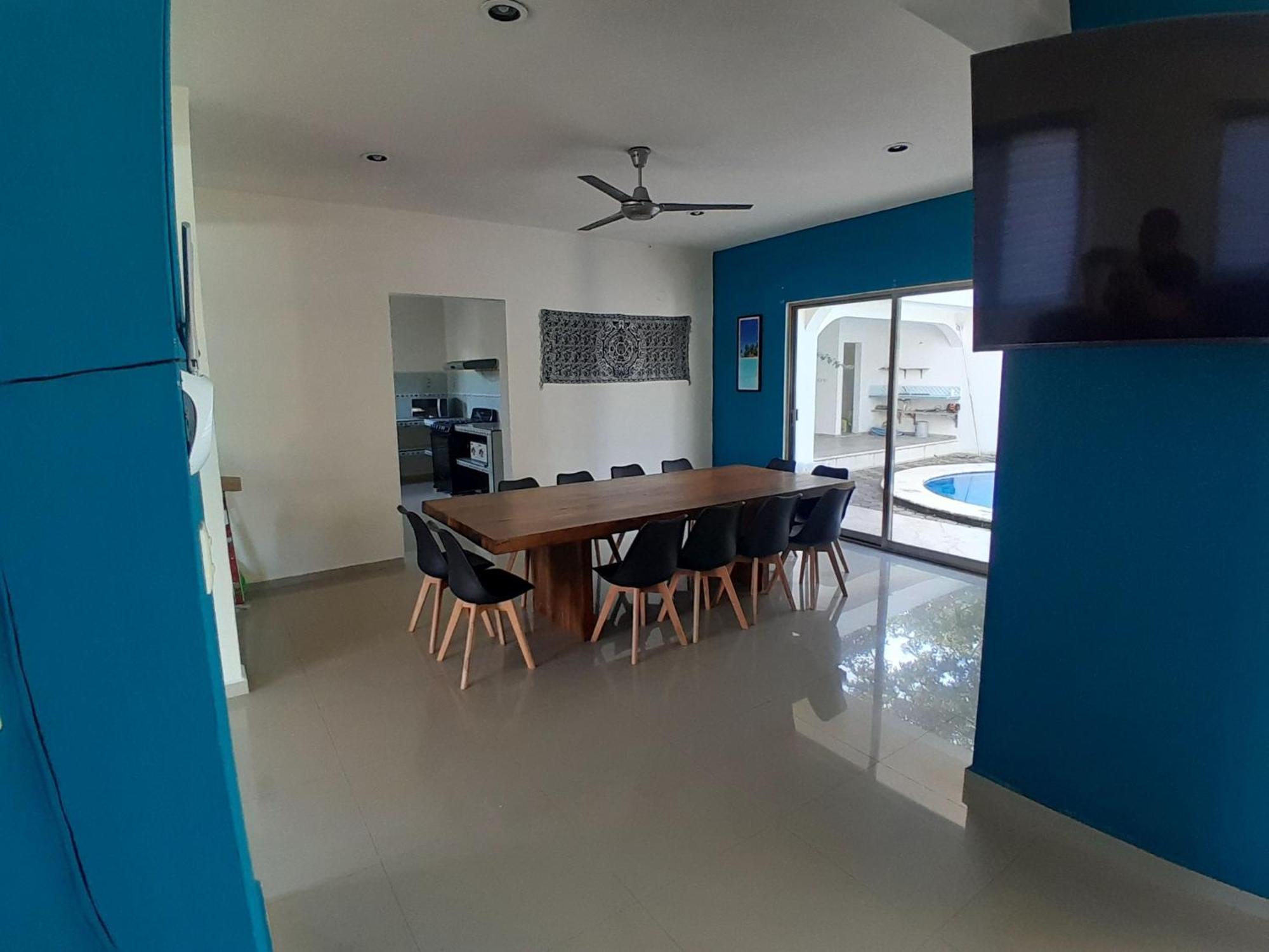 Casa Fundadores Seguridad 24-7, Piscina Privada, Servicio Incluido