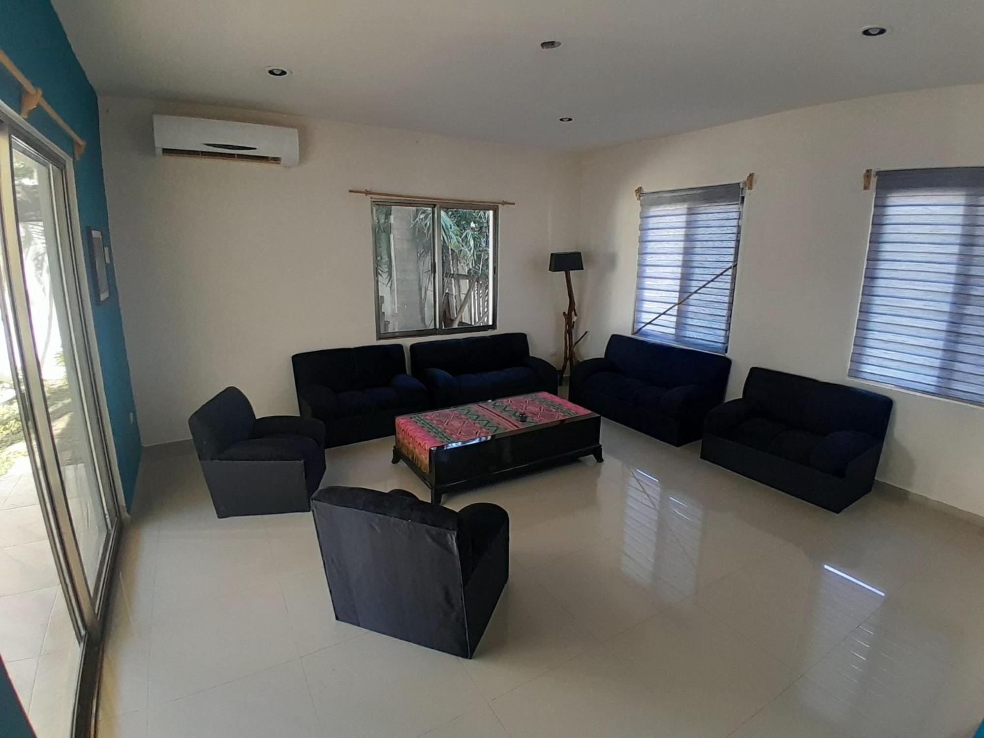 Casa Fundadores Seguridad 24-7, Piscina Privada, Servicio Incluido Villa